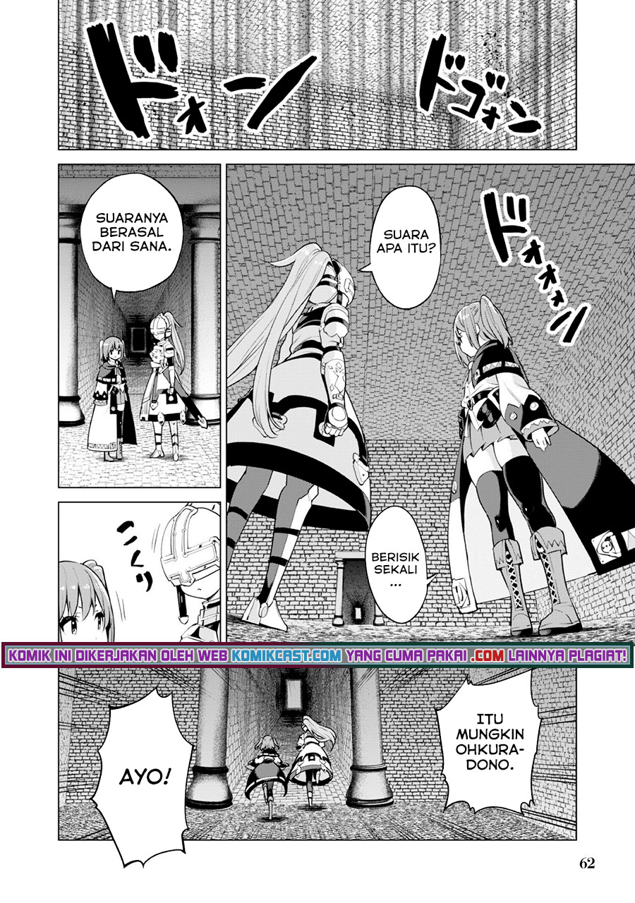 Gacha wo Mawashite Nakama wo Fuyasu Saikyou no Bishoujo Gundan wo Tsukuriagero chapter 33